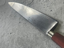 Load image into Gallery viewer, Vintage French Nogent Chef 250 Knife Stainless Steel Made in France 🇫🇷  1770