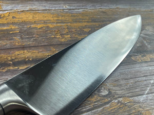 Second Hand Messermeiter Blacksmith Chef's Knife - 8" 1967