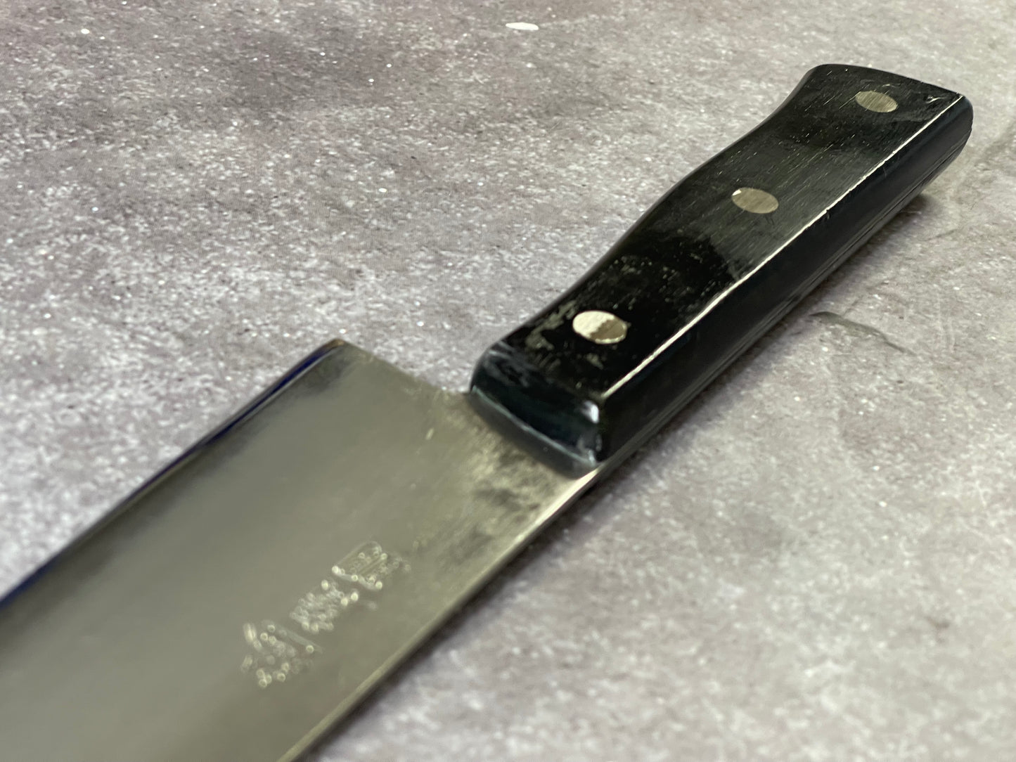 Vintage Japanese Gyuto Knife 170mm Made in Japan 🇯🇵 1690