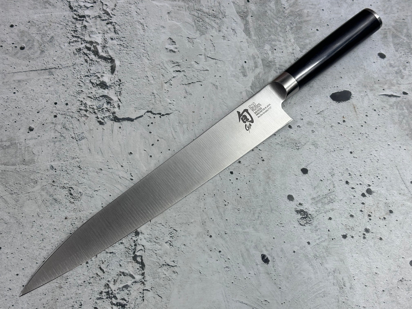 Second Hand Never used Shun Sashimi Knife 2061