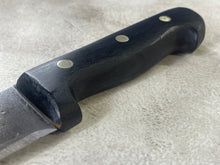 Load image into Gallery viewer, Vintage Gustav Emil Ern Butcher Machete Knife 315mm Made in Germany 🇩🇪 Cabon steel 1889
