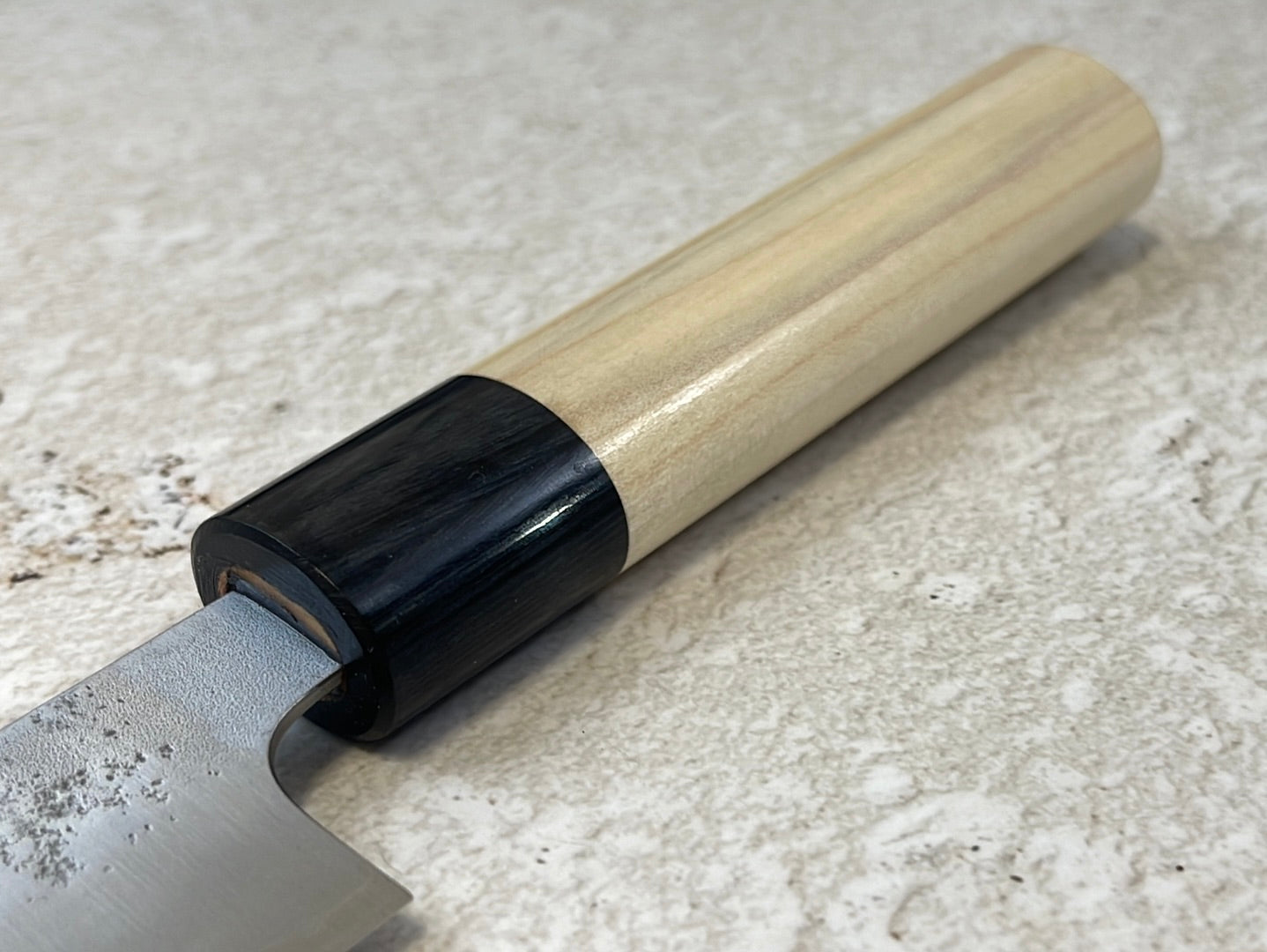 Tsunehisa G3 Nashiji HBC Sujihiji 240mm - Made in Japan 🇯🇵