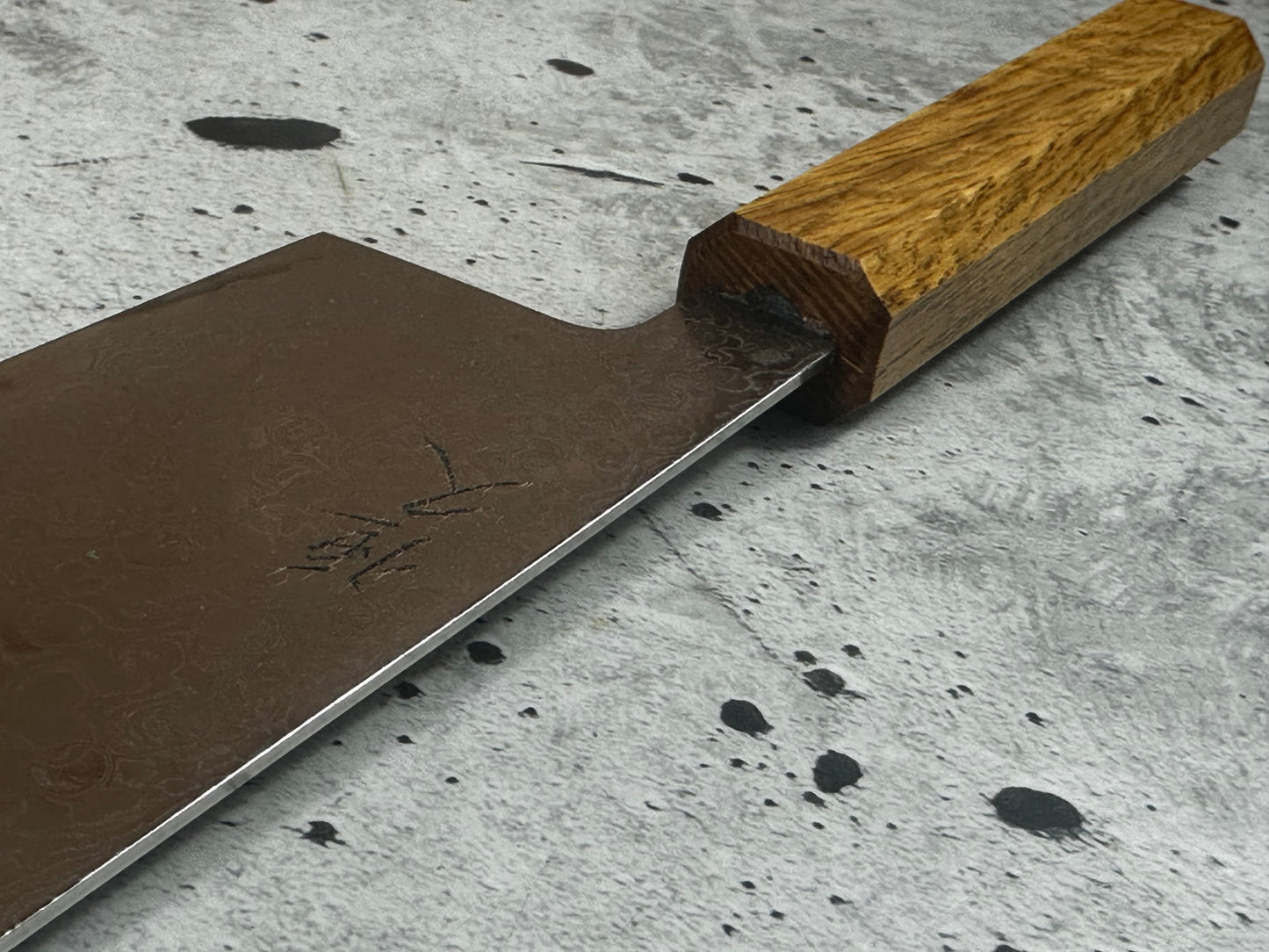 Tsunehisa ZA18 Damascus Nakiri 170mm Made in Japan 🇯🇵