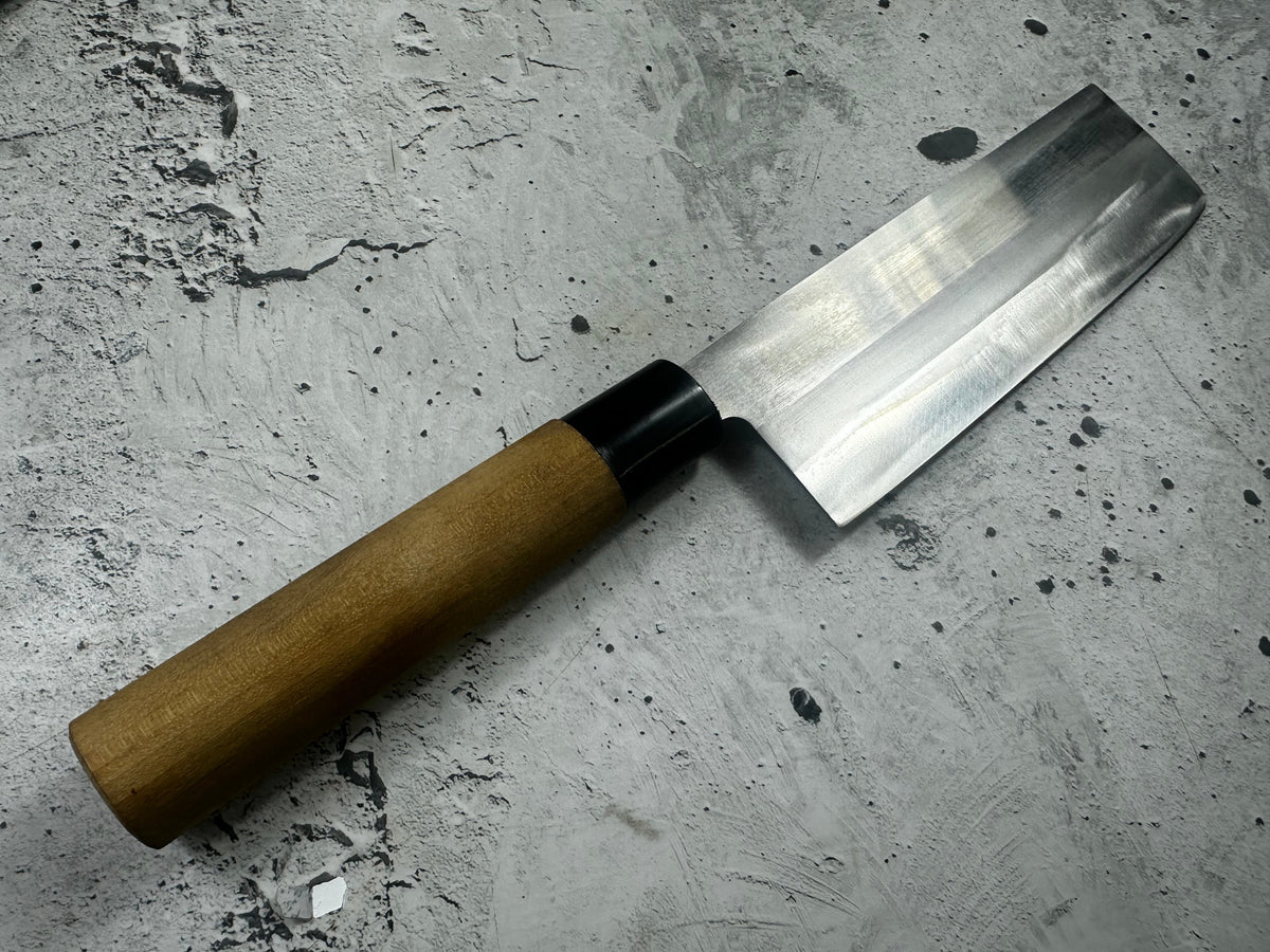 Vintage Kaneyasu Three-Piece Japanese Knife Set 2341