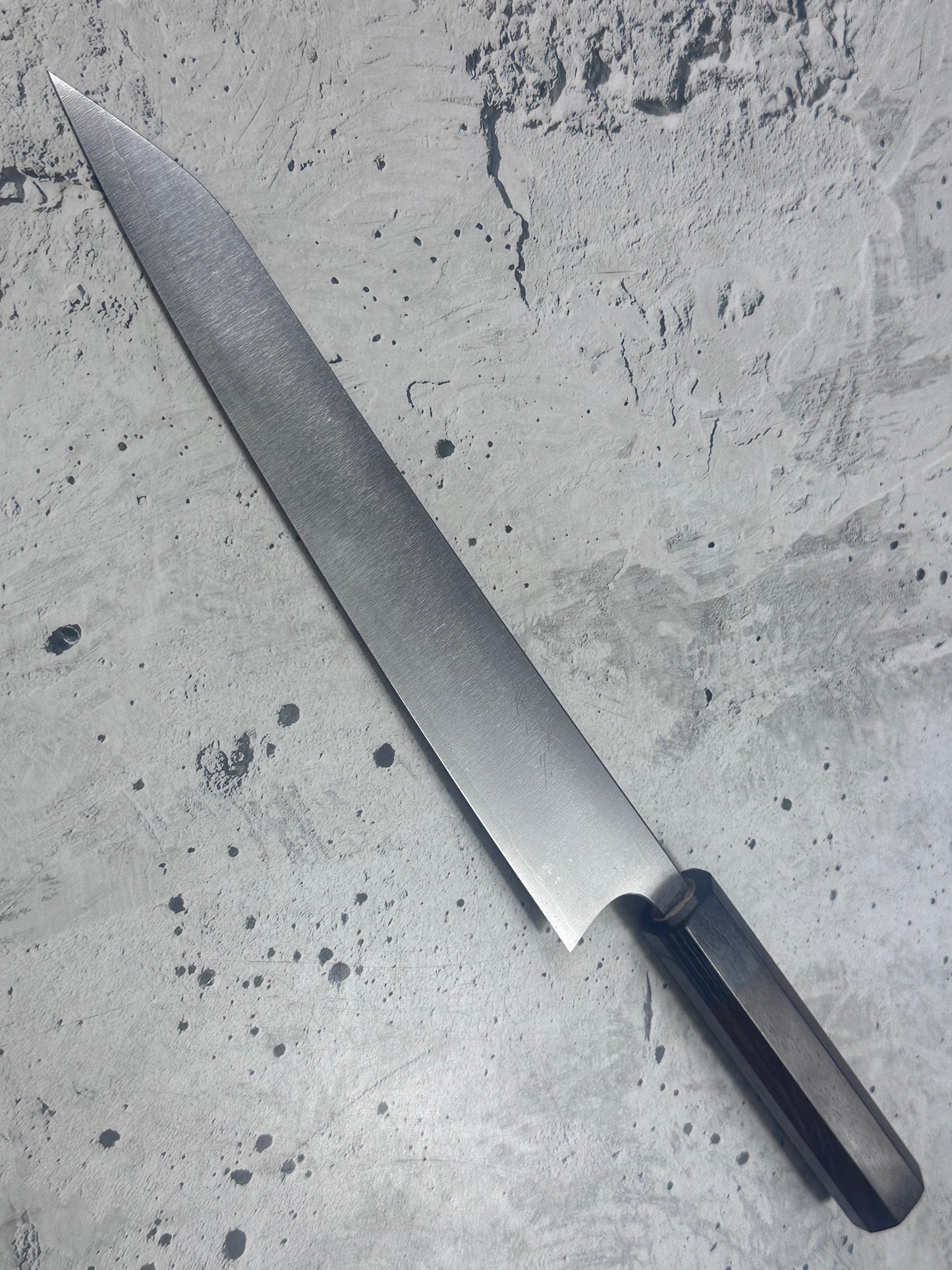 Koutetsu Chromax RO Boss Sujihiki 240mm