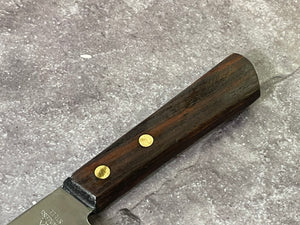 Vintage Japanese Santoku Knife 170mm Made in Japan 🇯🇵 1694