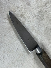 Load image into Gallery viewer, Vintage French Nogent Knife Set 3x Made in France 🇫🇷 1988