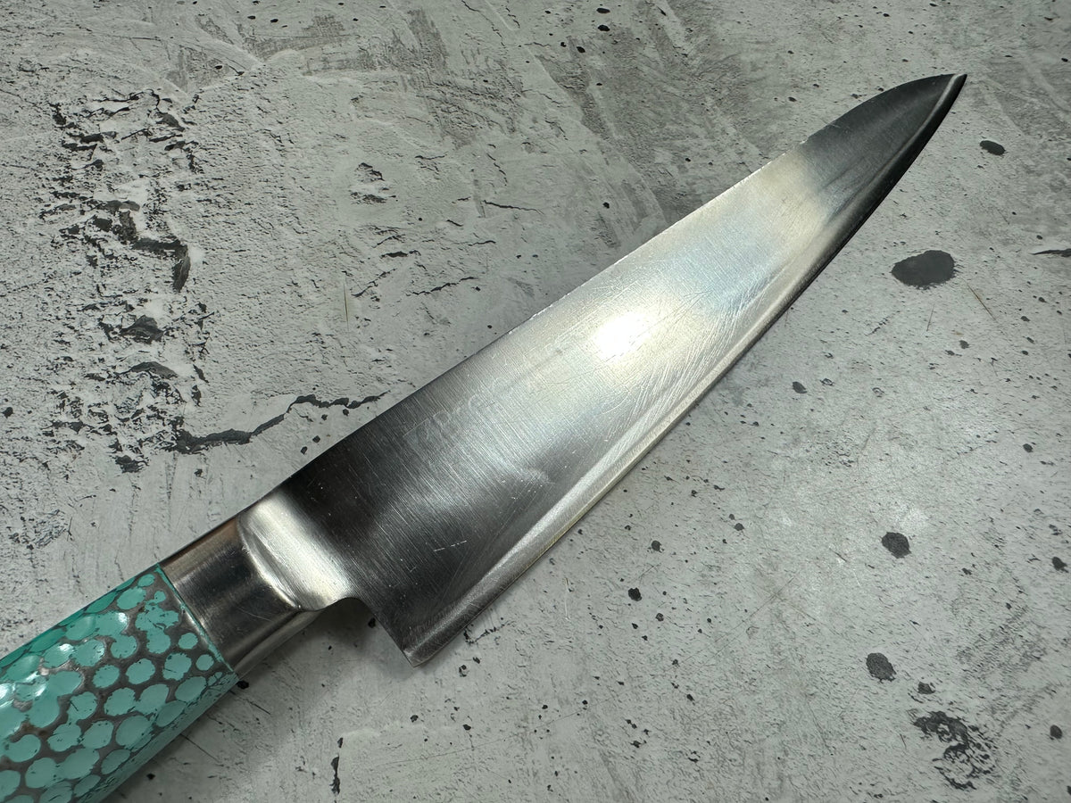 Vintage Brieto San-Mai Stainless Gyuto Knife 260mm 2314
