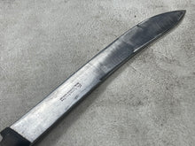 Load image into Gallery viewer, Vintage Gustav Emil Ern Butcher Machete Knife 250mm Made in Germany 🇩🇪 Cabon steel 1927