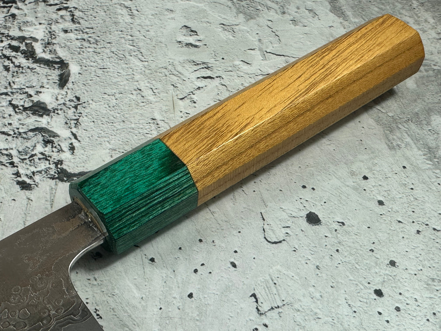 Makoto Kurosaki VG10 Kodama Gyuto 210mm