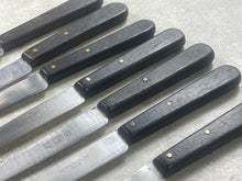 Load image into Gallery viewer, Vintage Sabatier Paring Knife Set 7x Made in France 🇫🇷 1917