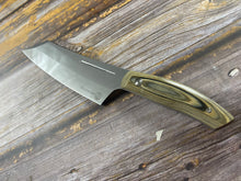Load image into Gallery viewer, New No Box Messermeiter Carbon Bunka Chef&#39;s Knife - 8&quot; 1965