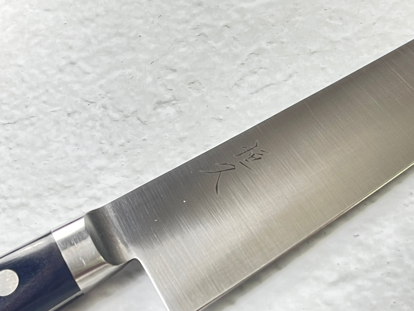 Tsunehisa AUS8 Gyuto Knife 180mm Pakkawood Handle - Made in Japan