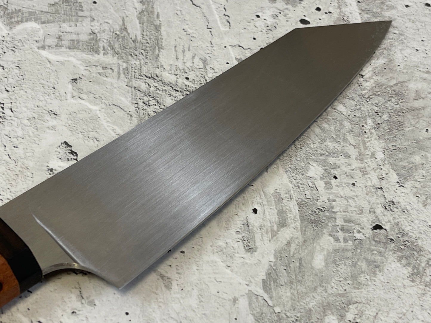 Premium Custom Kiritsuke Chef Knife 17cm "George"