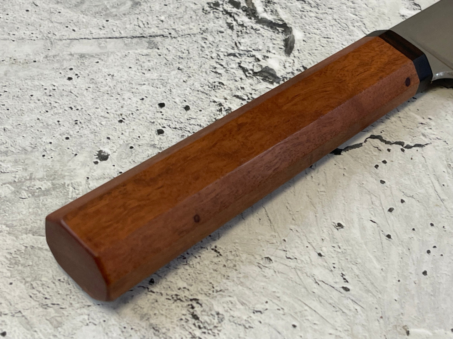Premium Custom Kiritsuke Chef Knife 17cm "George"