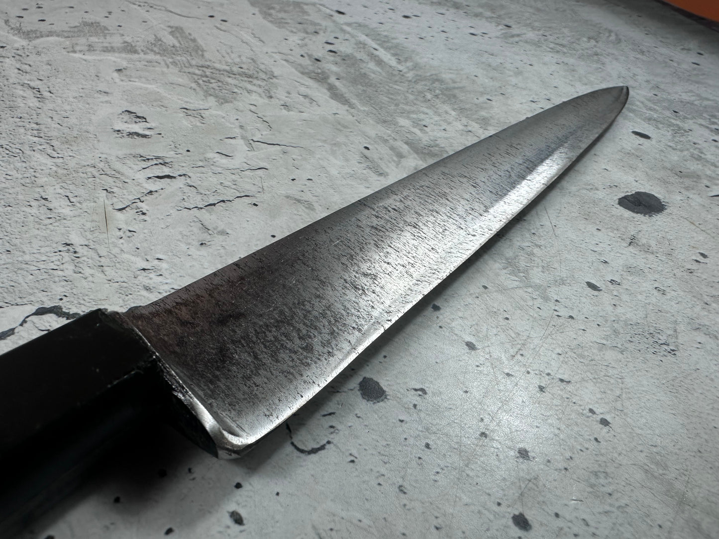 Vintage French Flexible Fillet Knife Made in France 250mm 2115