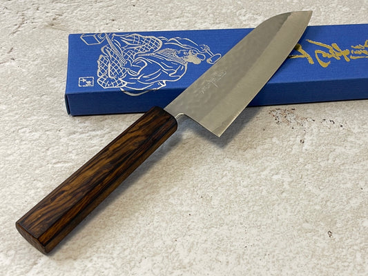 Masutani VG1 Tsuchime Santoku 170mm