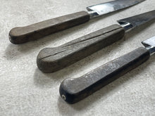 Load image into Gallery viewer, Vintage French Paring Knife Set Made in France 🇫🇷 1948