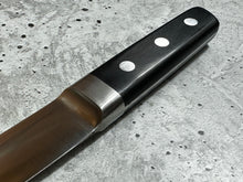 Load image into Gallery viewer, Tsunehisa AUS8 Honesuki Maru Knife 150mm  Pakkawood Handle - Made in Japan 🇯🇵