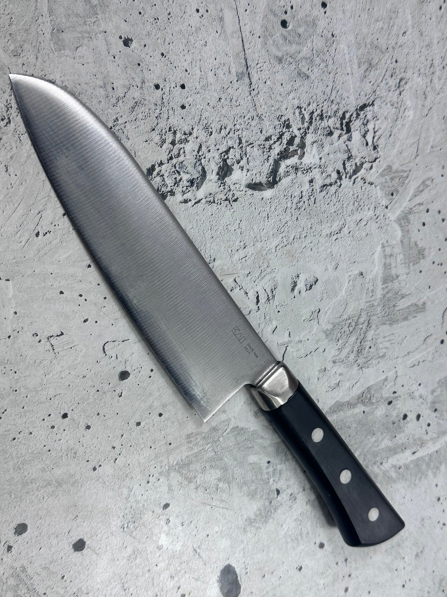 Second Hand Kai Santoku Knife 170mm 2049