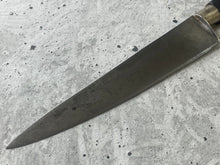 Load image into Gallery viewer, Vintage French Nogent Chef Knife 160mm Carbon Steel Made in France 🇫🇷  1768