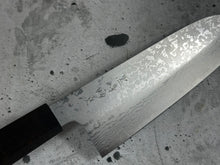 Load image into Gallery viewer, Makoto Kurosaki  VG7 Damascus  Santoku Knife 165mm