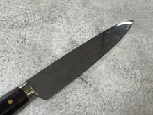 Load image into Gallery viewer, Vintage French Paring Knife Set 5x Made in France 🇫🇷 1974