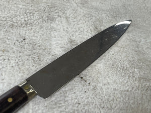 Vintage French Paring Knife Set 5x Made in France 🇫🇷 1974