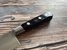 Load image into Gallery viewer, French Sabatier Knife Set 5x Made in France 🇫🇷 1955