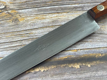 Load image into Gallery viewer, Vintage Sabatier Carving Knife Set 4x Made in France 🇫🇷 1957