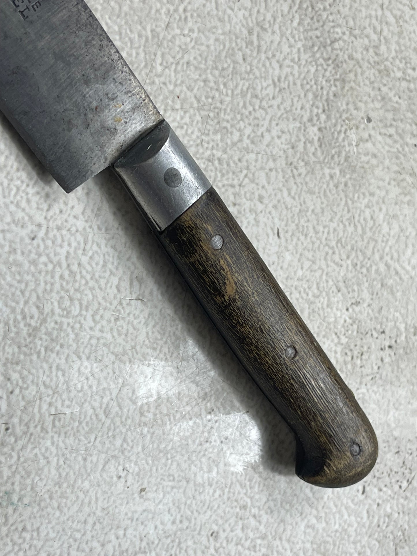 Vintage Exquisite French Knife Set Made In France 🇫🇷  1935