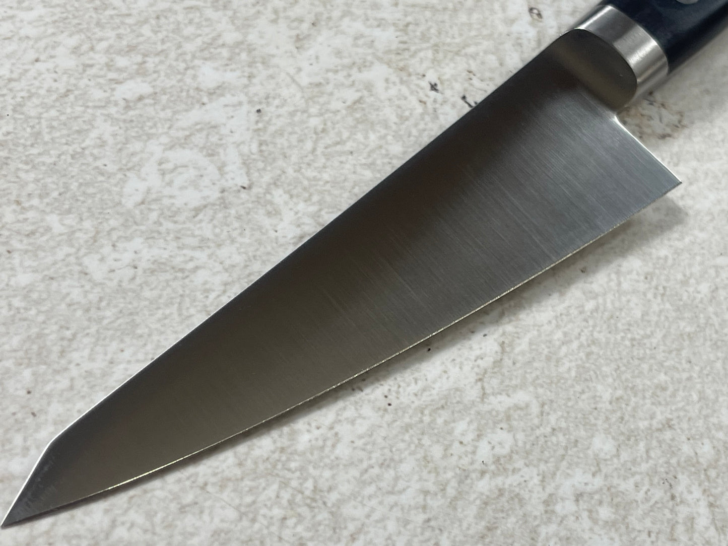 Tsunehisa AUS8 Honesuki Knife 150mm  Pakkawood Handle - Made in Japan 🇯🇵