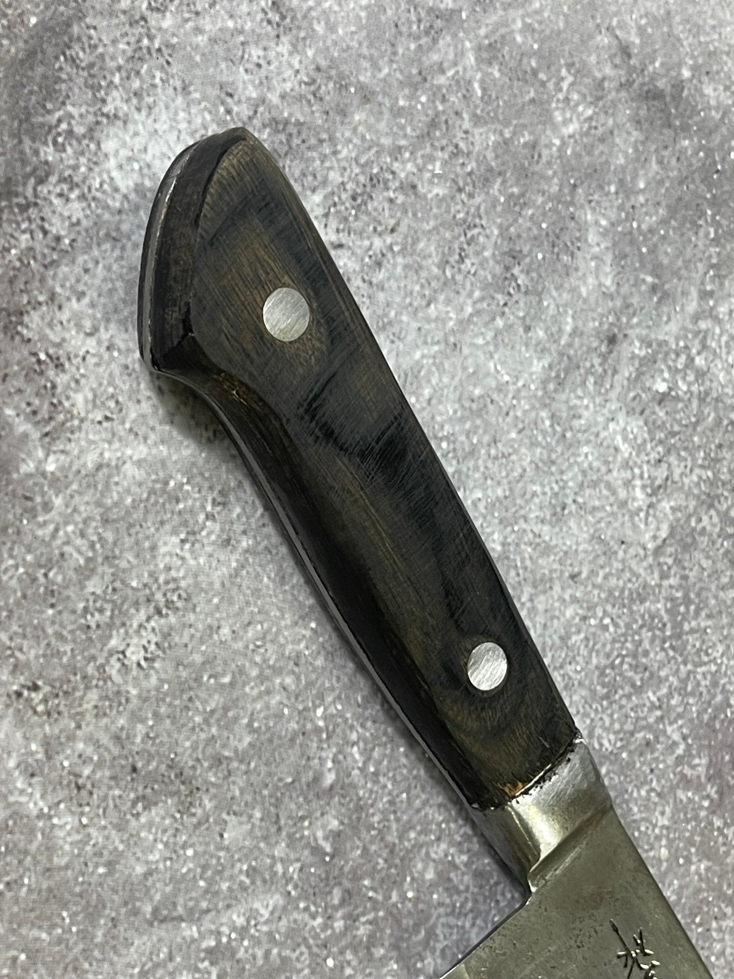 Vintage Japanese Gyuto Knife 170mm Made in Japan 🇯🇵 1688