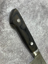 Load image into Gallery viewer, Vintage Japanese Gyuto Knife 170mm Made in Japan 🇯🇵 1688