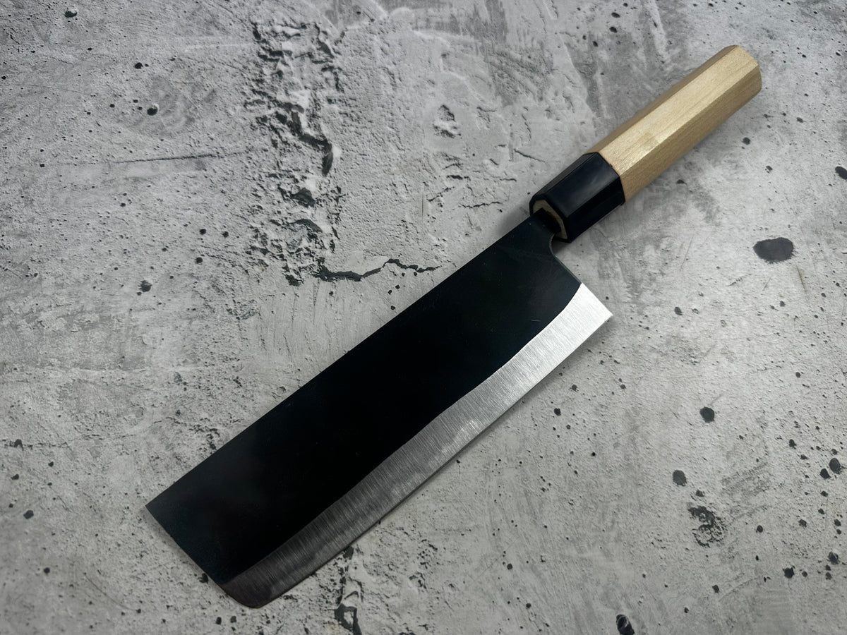 Vintage Tadafusa Japanese Knife Set 2356