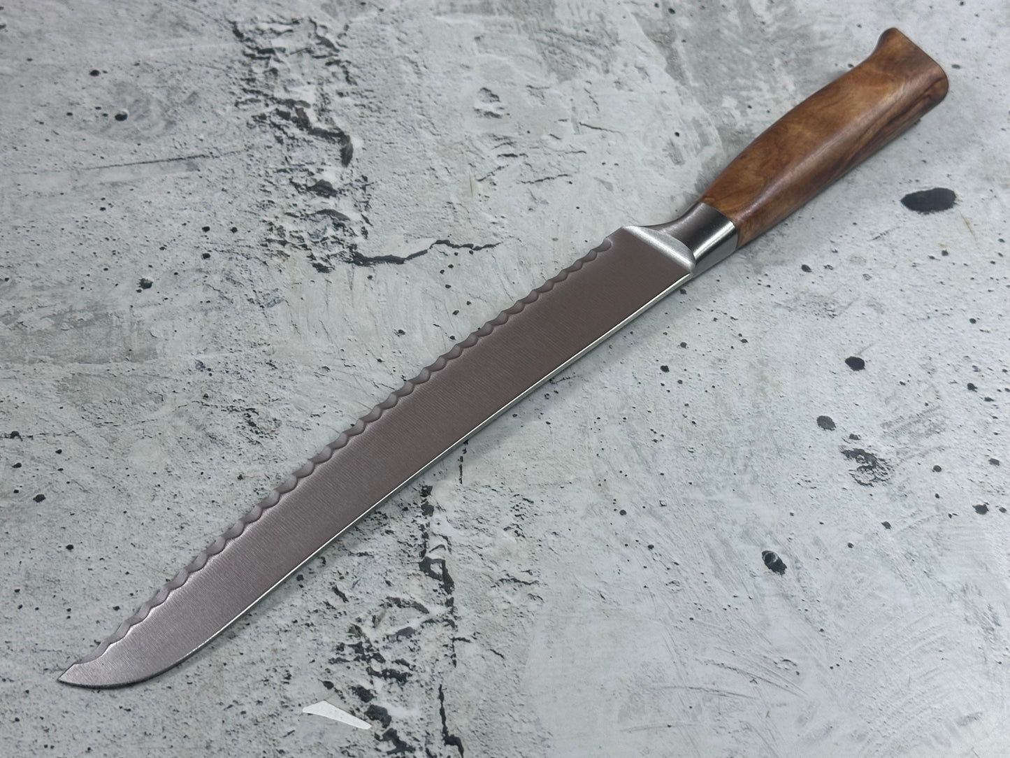 Vintage Messermeister Bread Knife 220mm | Second Hand New No Box 🔪