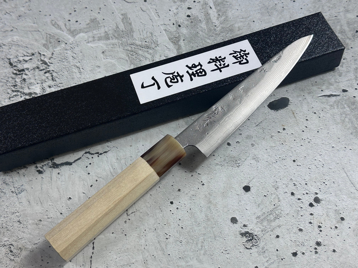 Tsunehisa SW Washiji Petty 135mm