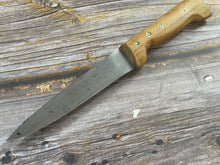 Load image into Gallery viewer, Vintage French Butcher Knife Set 4x Made in France 🇫🇷 1959