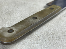 Load image into Gallery viewer, Vintage Sabatier Knife Set 6x Made in France 🇫🇷 1992