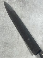Load image into Gallery viewer, Vintage Gustav Emil Ern Chef 30cm Knife Carbon Steel Made in German 🇩🇪 1980
