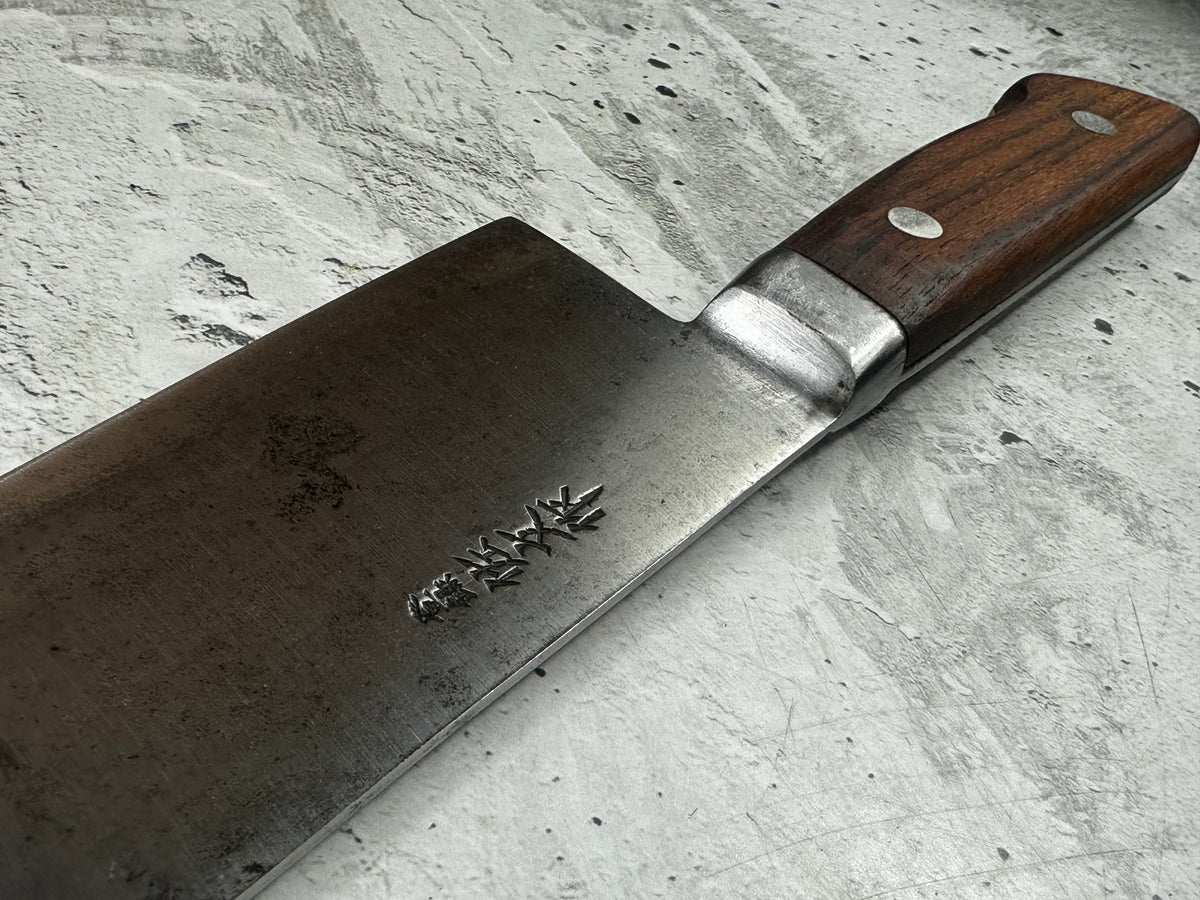 Vintage Toroku Sabun Saku Gyuto Knife 250mm Carbon Steel 2290