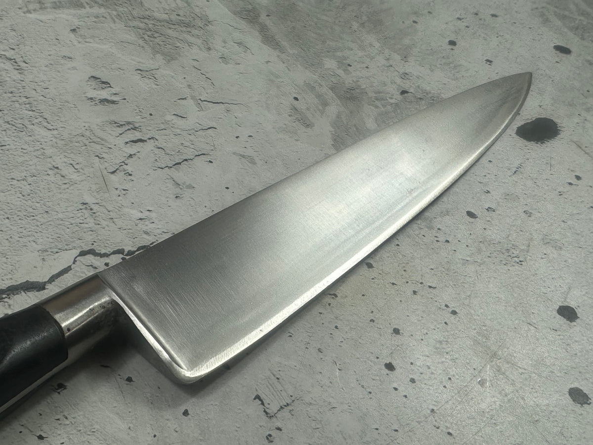 Vintage Sabatier Carbon Steel Chef's Knife 200mm 2266