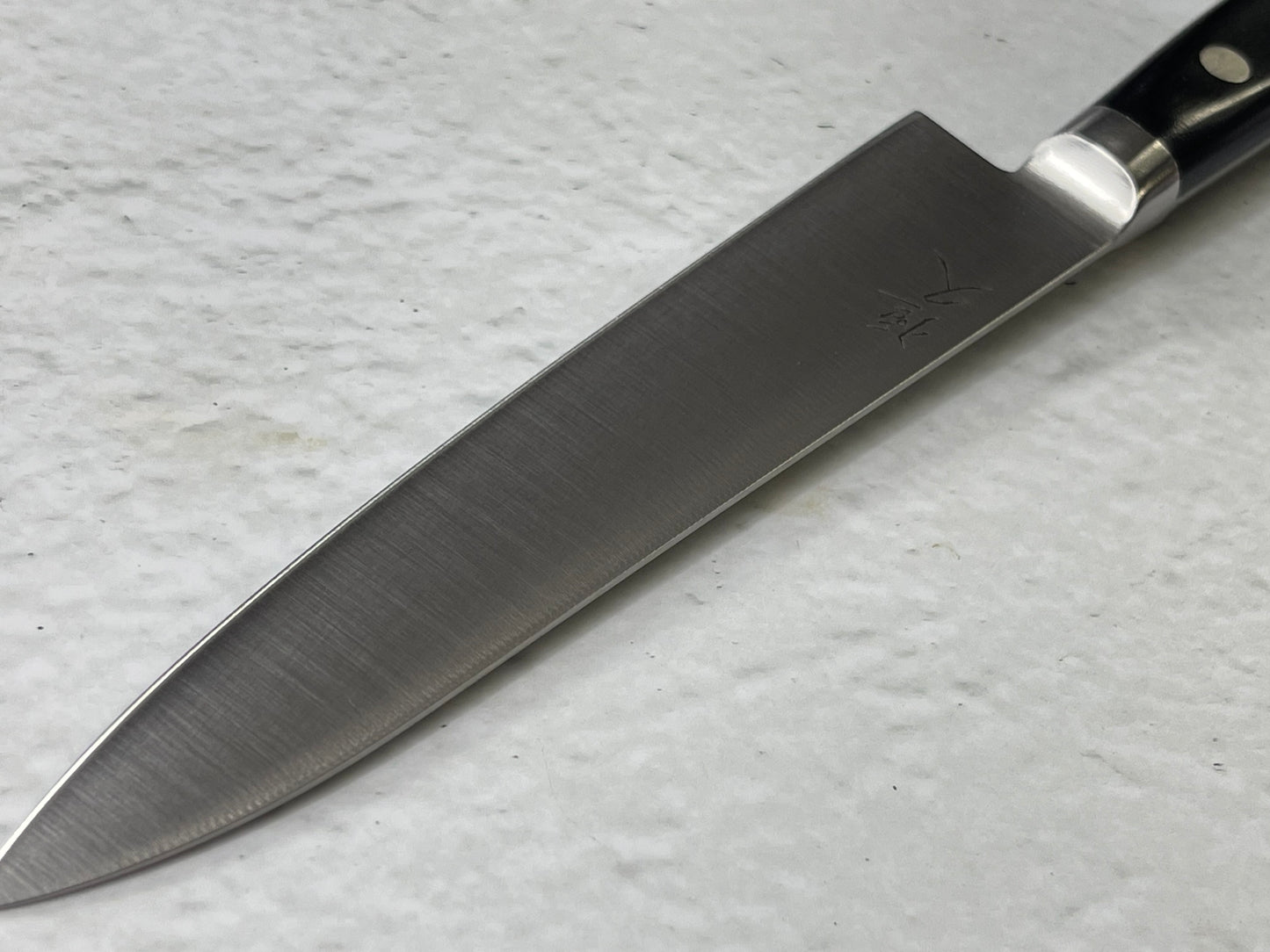 Tsunehisa AUS8 Petty Knife 120mm Pakkawood Handle - Made in Japan