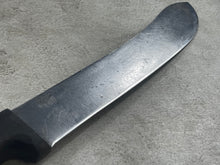 Load image into Gallery viewer, Vintage Gustav Emil Ern Butcher Machete Knife 250mm Made in Germany 🇩🇪 Cabon steel 1928