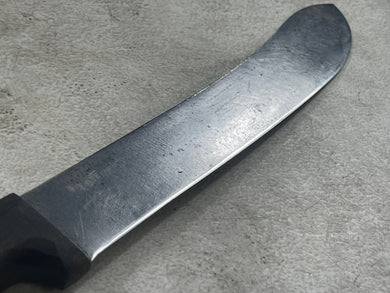 Vintage Gustav Emil Ern Butcher Machete Knife 250mm Made in Germany 🇩🇪 Cabon steel 1928