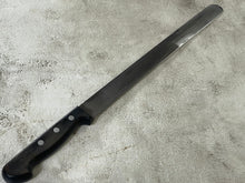 Load image into Gallery viewer, Vintage Gustav Emil Ern Flexible Brisket Knife 310mm High Carbon Steel Made in Germany 🇩🇪 1888