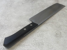Load image into Gallery viewer, Used Nakiri Knife 160mm - Stainless Steel Made In Japan 🇯🇵 1317