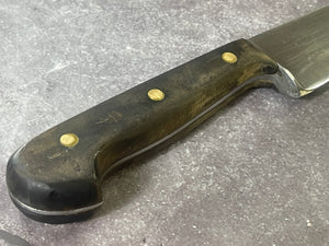 Vintage Wusthof Chef Knife Made in German 🇩🇪 1610