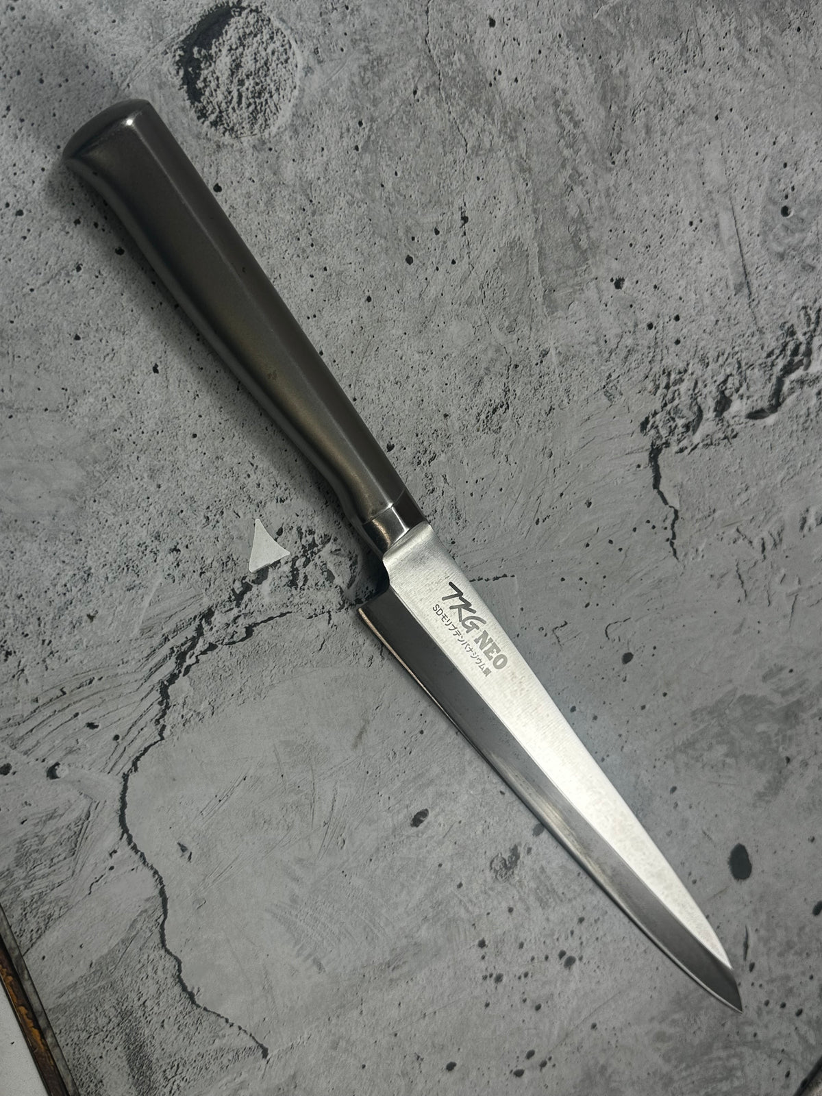 Vintage TKG-Neo SD Steel Yanagiba Knife 290mm 2319