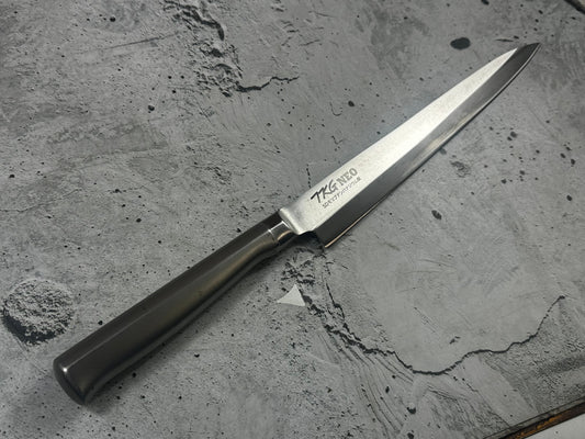 Vintage TKG-Neo SD Steel Yanagiba Knife 290mm 2319